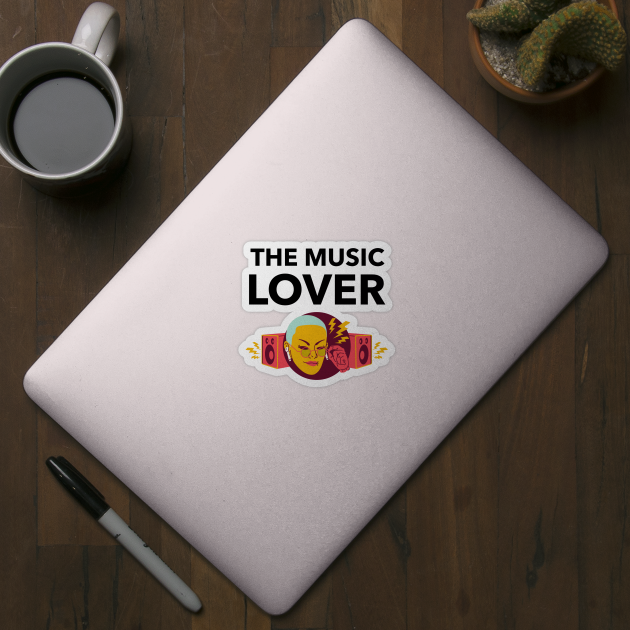 The Music Lover by Jitesh Kundra